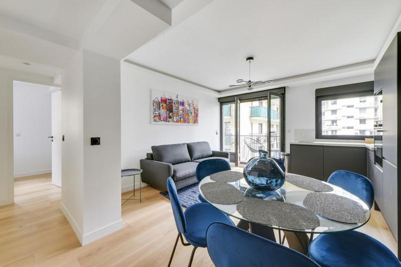 181 One Suite - Superb Apartment In Paris. Zewnętrze zdjęcie