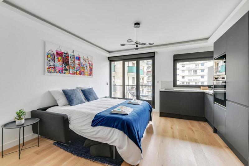 181 One Suite - Superb Apartment In Paris. Zewnętrze zdjęcie