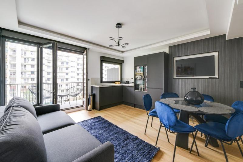 181 One Suite - Superb Apartment In Paris. Zewnętrze zdjęcie