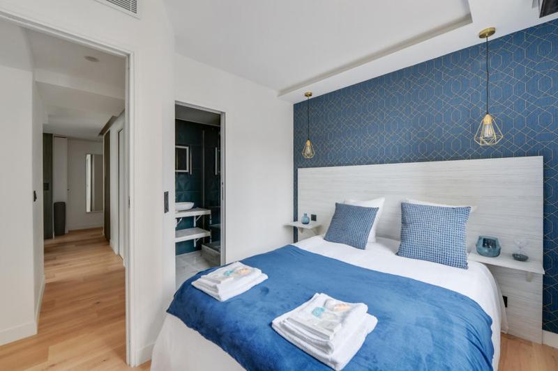181 One Suite - Superb Apartment In Paris. Zewnętrze zdjęcie